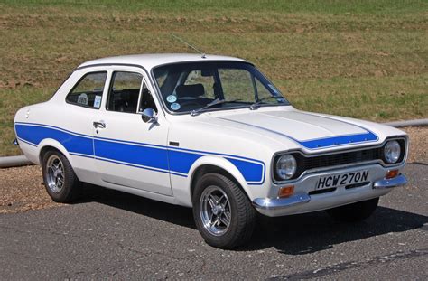 Ford escort 1973  £38,000